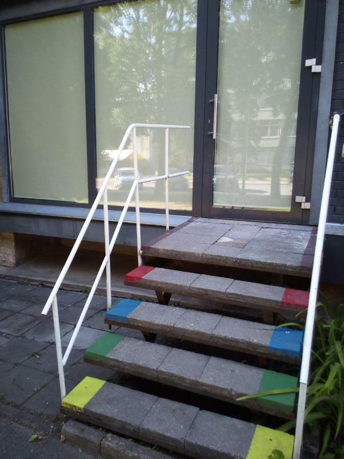 דירות Anykščiai Anykstuko Butas מראה חיצוני תמונה