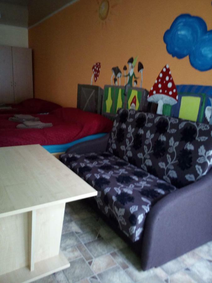 דירות Anykščiai Anykstuko Butas מראה חיצוני תמונה